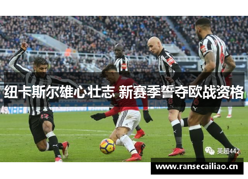 纽卡斯尔雄心壮志 新赛季誓夺欧战资格